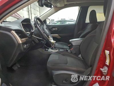 Zdjęcie 7 z 13 samochodu: 2017 JEEP CHEROKEE LATITUDE VIN:1C4PJMCB2HW649405 - miniatura