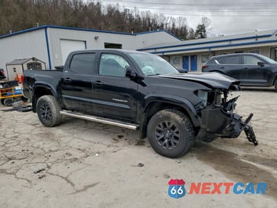 Czwarte zdjęcie samochodu z boku: 2023 TOYOTA TACOMA DOUBLE CAB VIN:3TMCZ5AN7PM548983 - miniatura