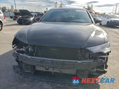 Piąte zdjęcie samochodu w środku: 2023 AUDI A6 PREMIUM VIN:WAUD3BF29PN084410 - miniatura