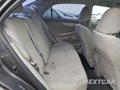 Zdjęcie 10 z 12 samochodu: 2010 TOYOTA COROLLA BASE VIN:1NXBU4EE2AZ277358 - miniatura