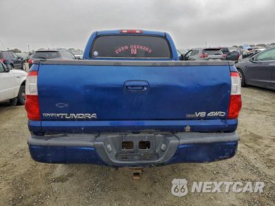 Zdjęcie 6 z 11 samochodu: 2005 TOYOTA TUNDRA DOUBLE CAB LIMITED VIN:5TBDT48185S488771 - miniatura