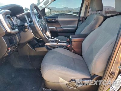 Zdjęcie 7 z 15 samochodu: 2018 TOYOTA TACOMA DOUBLE CAB VIN:5TFCZ5AN1JX160066 - miniatura