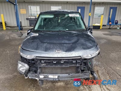 Piąte zdjęcie samochodu w środku: 2020 KIA SOUL LX VIN:KNDJ23AU2L7057720 - miniatura