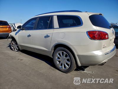 Drugie zdjęcie samochodu z przodu: 2010 BUICK ENCLAVE CXL VIN:5GALRCED4AJ233442 - miniatura