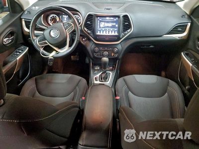 Zdjęcie 8 z 13 samochodu: 2017 JEEP CHEROKEE LATITUDE VIN:1C4PJMCB2HW649405 - miniatura