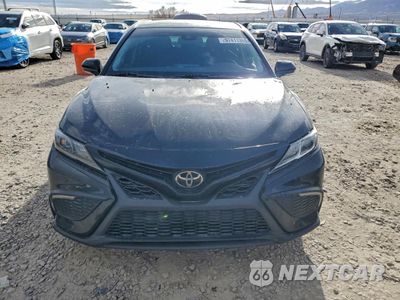 Piąte zdjęcie samochodu w środku: 2023 TOYOTA CAMRY SE NIGHT SHADE VIN:4T1T11AK7PU783882 - miniatura