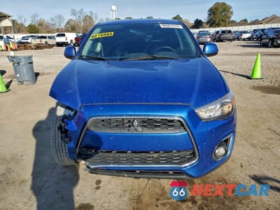 Piąte zdjęcie samochodu w środku: 2015 MITSUBISHI OUTLANDER SPORT ES VIN:4A4AR3AU8FE041526 - miniatura