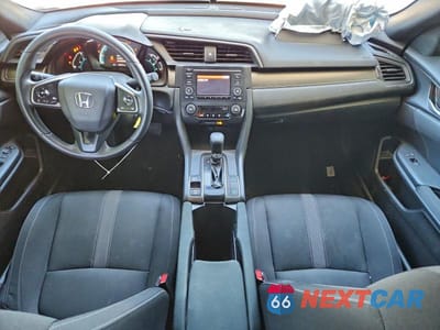Zdjęcie 8 z 12 samochodu: 2020 HONDA CIVIC LX VIN:SHHFK7H36LU414951 - miniatura