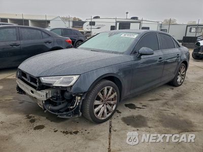 2017 AUDI A4 PREMIUM WAUGNAF48HN014403 - główne zdjęcie licytacji z USA - miniatura