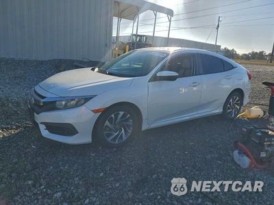 2016 HONDA CIVIC EX 19XFC2F70GE053199 - główne zdjęcie licytacji z USA - miniatura