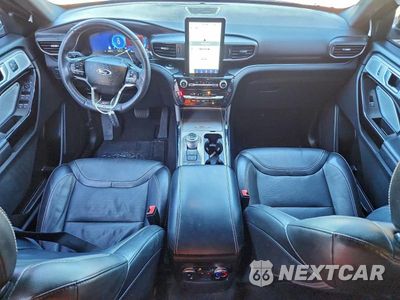 Zdjęcie 8 z 13 samochodu: 2022 FORD EXPLORER ST VIN:1FM5K8GC0NGC51688 - miniatura