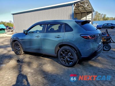 Drugie zdjęcie samochodu z przodu: 2025 HONDA HR-V SPORT VIN:3CZRZ1H56SM756882 - miniatura