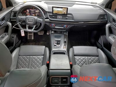 Zdjęcie 8 z 13 samochodu: 2018 AUDI SQ5 PRESTIGE VIN:WA1C4AFY8J2176993 - miniatura
