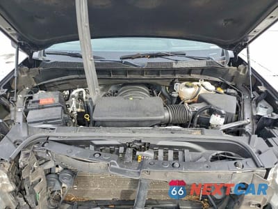 Zdjęcie 11 z 13 samochodu: 2023 CHEVROLET SILVERADO C1500 LT VIN:3GCUACED0PG202094 - miniatura