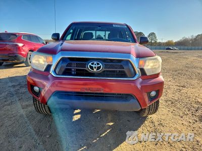 Piąte zdjęcie samochodu w środku: 2013 TOYOTA TACOMA DOUBLE CAB PRERUNNER VIN:5TFJU4GN3DX034707 - miniatura
