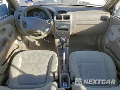 Zdjęcie 8 z 12 samochodu: 2004 KIA RIO VIN:KNADC125746307818 - miniatura