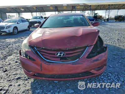 Piąte zdjęcie samochodu w środku: 2012 HYUNDAI SONATA GLS VIN:5NPEB4AC7CH479461 - miniatura