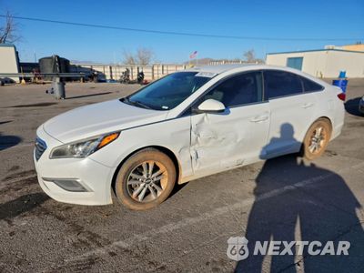 2017 HYUNDAI SONATA SE 5NPE24AF3HH581650 - główne zdjęcie licytacji z USA - miniatura