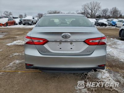 Zdjęcie 6 z 12 samochodu: 2018 TOYOTA CAMRY L VIN:JTNB11HK2J3044031 - miniatura