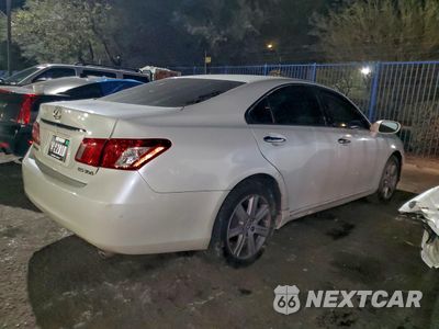 Trzecie zdjęcie samochodu z tyłu: 2008 LEXUS ES 350 VIN:JTHBJ46G782268365 - miniatura