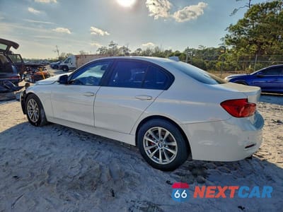 Drugie zdjęcie samochodu z przodu: 2017 BMW 320 I VIN:WBA8E1G3XHNU15512 - miniatura