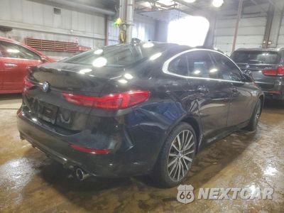 Trzecie zdjęcie samochodu z tyłu: 2021 BMW 228XI VIN:WBA73AK05M7G69872 - miniatura