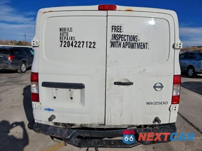 Zdjęcie 6 z 13 samochodu: 2018 NISSAN NV 1500 DELIVERY VAN VIN:1N6BF0KY9JN804082 - miniatura