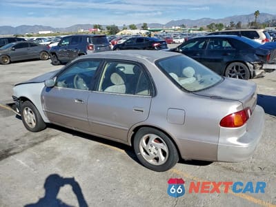 Drugie zdjęcie samochodu z przodu: 1998 TOYOTA COROLLA VE VIN:1NXBR18E1WZ011851 - miniatura