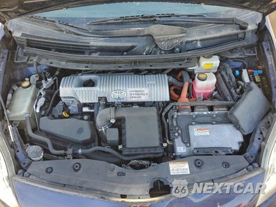 Zdjęcie 11 z 14 samochodu: 2012 TOYOTA PRIUS VIN:JTDKN3DU2C1527979 - miniatura