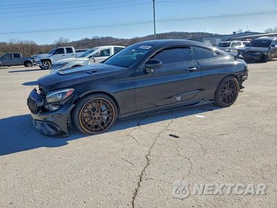2018 MERCEDES-BENZ C 43 4MATIC AMG WDDWJ6EB5JF752785 - główne zdjęcie licytacji z USA - miniatura