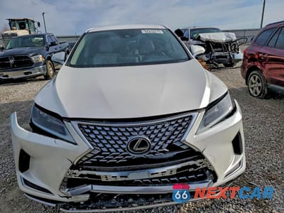 Piąte zdjęcie samochodu w środku: 2020 LEXUS RX 350 BASE VIN:2T2AZMAA9LC161834 - miniatura