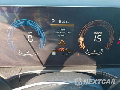 Zdjęcie 9 z 13 samochodu: 2025 HYUNDAI SANTA FE SE VIN:5NMP14GL1SH134828 - miniatura