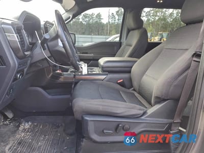 Zdjęcie 7 z 12 samochodu: 2023 FORD F150 SUPERCREW VIN:1FTFW1E53PFB57015 - miniatura
