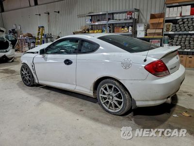 Drugie zdjęcie samochodu z przodu: 2006 HYUNDAI TIBURON GT VIN:KMHHN65F26U230821 - miniatura