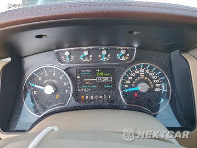 Zdjęcie 9 z 12 samochodu: 2013 FORD F150 SUPERCREW VIN:1FTFW1ET4DKG02315 - miniatura