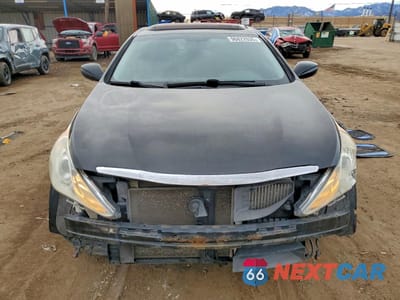 Piąte zdjęcie samochodu w środku: 2012 HYUNDAI SONATA SE VIN:5NPEC4AB1CH332461 - miniatura