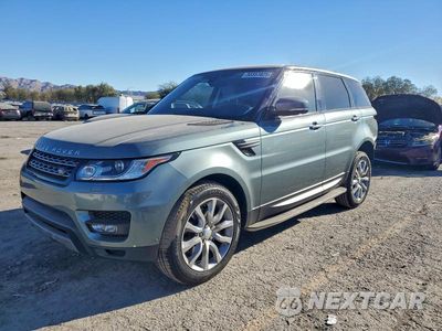 2017 LAND ROVER RANGE ROVER SPORT SE SALWG2FV0HA162018 - główne zdjęcie licytacji z USA - miniatura