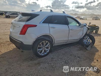 Trzecie zdjęcie samochodu z tyłu: 2018 CADILLAC XT5 VIN:1GYKNARS5JZ152626 - miniatura