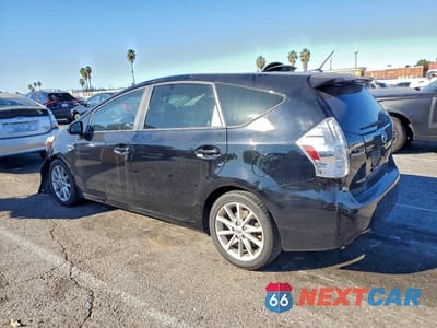 Drugie zdjęcie samochodu z przodu: 2013 TOYOTA PRIUS V VIN:JTDZN3EU9D3235412 - miniatura