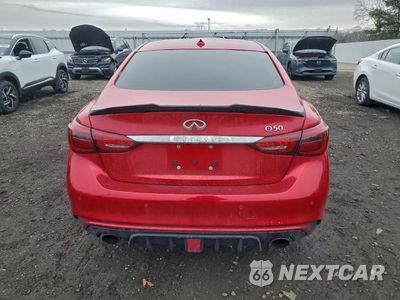 Zdjęcie 6 z 12 samochodu: 2022 INFINITI Q50 LUXE VIN:JN1EV7BP4NM311718 - miniatura