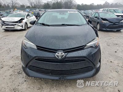 Piąte zdjęcie samochodu w środku: 2017 TOYOTA COROLLA L VIN:5YFBURHE2HP609254 - miniatura