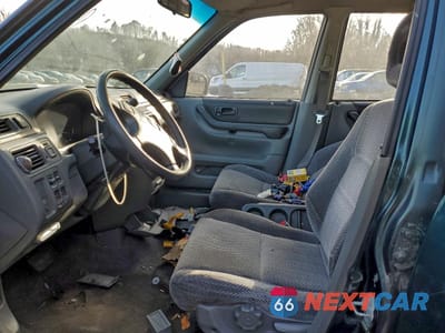 Zdjęcie 7 z 13 samochodu: 1998 HONDA CR-V EX VIN:JHLRD1864WC091259 - miniatura