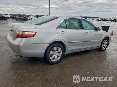 Trzecie zdjęcie samochodu z tyłu: 2007 TOYOTA CAMRY CE VIN:4T1BE46K67U580797 - miniatura