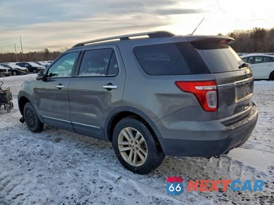 Drugie zdjęcie samochodu z przodu: 2012 FORD EXPLORER VIN:1FMHK8D83CGA22707 - miniatura