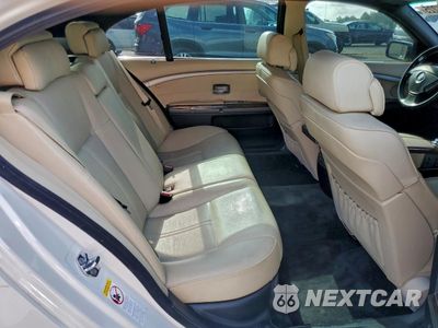 Zdjęcie 10 z 12 samochodu: 2006 BMW 750 LI VIN:WBAHN83506DT36501 - miniatura