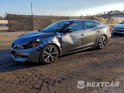 2018 NISSAN MAXIMA 3.5S 1N4AA6AP3JC368663 - główne zdjęcie licytacji z USA - miniatura