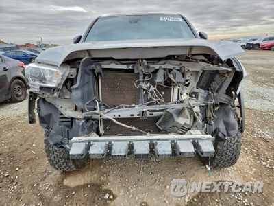 Piąte zdjęcie samochodu w środku: 2021 TOYOTA TACOMA DOUBLE CAB VIN:3TMCZ5AN7MM436759 - miniatura