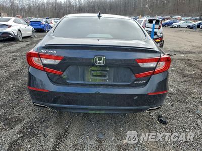 Zdjęcie 6 z 13 samochodu: 2020 HONDA ACCORD SPORT VIN:1HGCV1F33LA085812 - miniatura