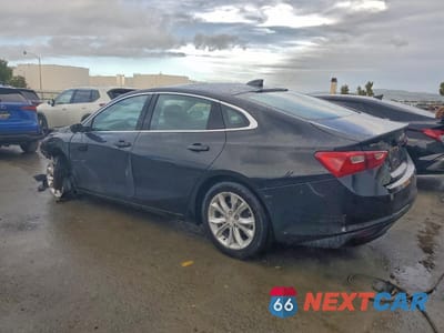 Drugie zdjęcie samochodu z przodu: 2023 CHEVROLET MALIBU LT VIN:1G1ZD5ST4PF206194 - miniatura