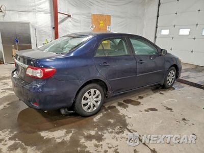 Trzecie zdjęcie samochodu z tyłu: 2011 TOYOTA COROLLA BASE VIN:2T1BU4EEXBC689711 - miniatura